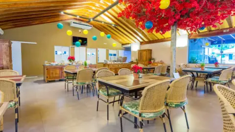 Férias em Olímpia no Carpe Diem Eco Resort