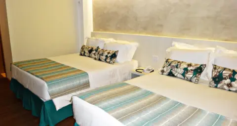 Férias em Olímpia no Celebration Resort Olimpia