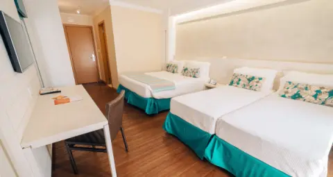 Férias em Olímpia no Celebration Resort Olimpia