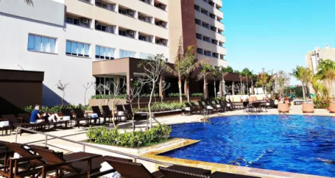 Férias em Olímpia no Celebration Resort Olimpia