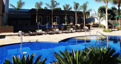 Férias em Olímpia no Celebration Resort Olimpia