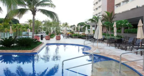 Férias em Olímpia no Celebration Resort Olimpia