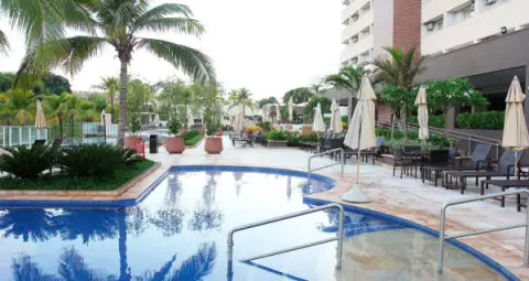 Férias em Olímpia no Celebration Resort Olimpia