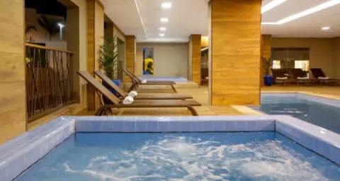 Férias em Olímpia no Enjoy Olimpia Park Resort