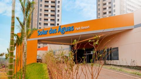 Férias em Olímpia no Enjoy Solar das Águas Park Resort