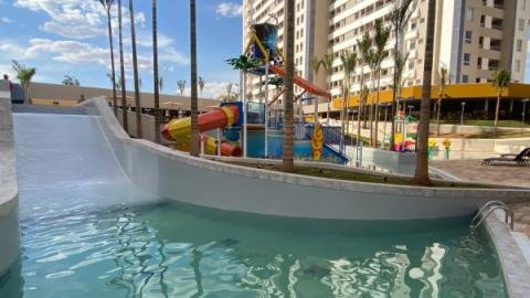 Férias em Olímpia no Enjoy Solar das Águas Park Resort