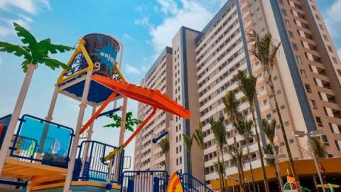 Férias em Olímpia no Enjoy Solar das Águas Park Resort