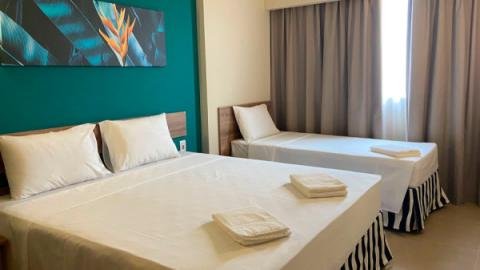 Férias em Olímpia no Enjoy Solar das Águas Park Resort