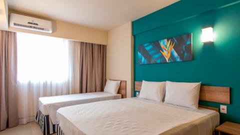 Férias em Olímpia no Enjoy Solar das Águas Park Resort