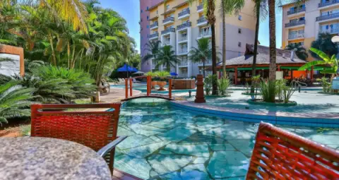 Férias em Olímpia no Thermas Olímpia Resort by Mercure