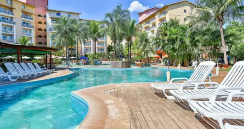 Férias em Olímpia no Thermas Olímpia Resort by Mercure