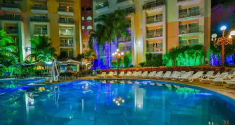 Férias em Olímpia no Thermas Olímpia Resort by Mercure