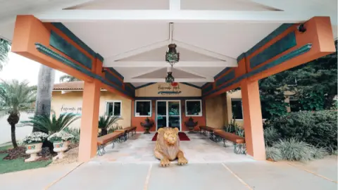 Férias em Olímpia no Thermas Park Resort & Spa