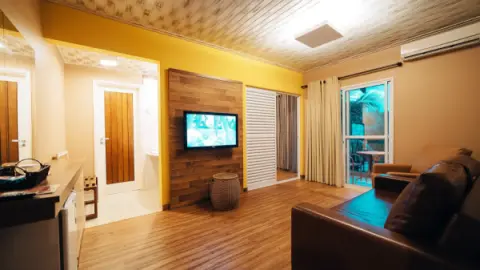Férias em Olímpia no Thermas Park Resort & Spa