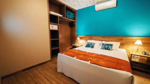 Férias em Olímpia no Thermas Park Resort & Spa