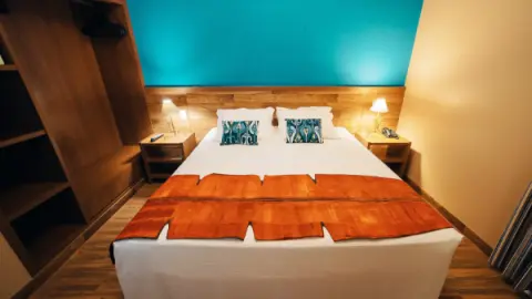 Férias em Olímpia no Thermas Park Resort & Spa