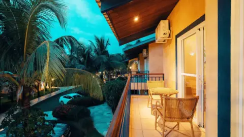 Férias em Olímpia no Thermas Park Resort & Spa
