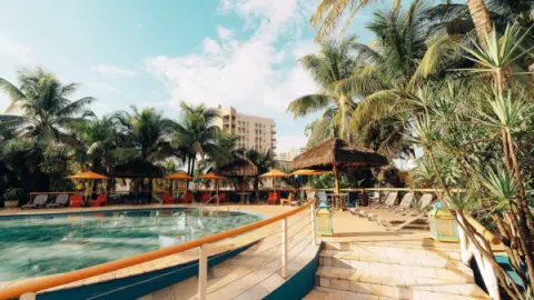 Férias em Olímpia no Thermas Park Resort & Spa