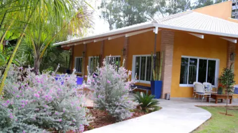 Férias em Olímpia no Thermas Park Resort & Spa