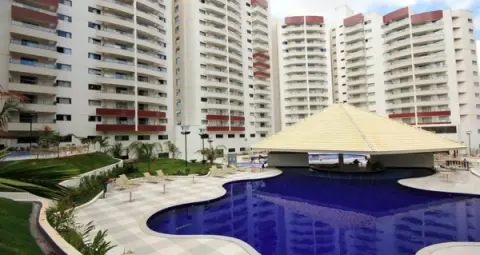 Férias em Olímpia no Wyndham Olímpia Royal Hotels
