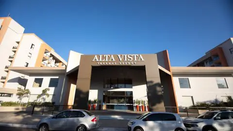 Hotel Alta Vista Thermas Resort em Caldas Novas Goiás