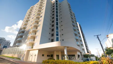 Hotel Atrium Thermas Residence e Service em Caldas Novas Goiás