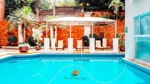 Hotel Giardino | Rio Quente Resorts