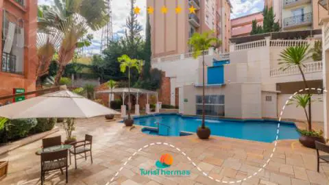 Hotel Giardino | Rio Quente Resorts