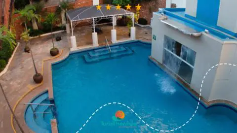 Hotel Giardino | Rio Quente Resorts