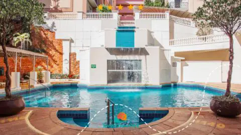 Hotel Giardino | Rio Quente Resorts