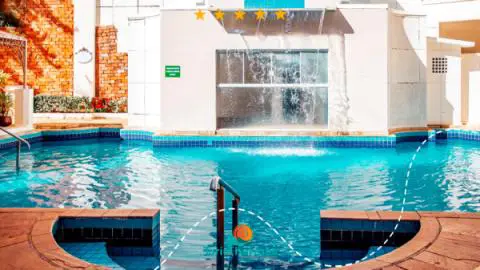 Hotel Giardino | Rio Quente Resorts