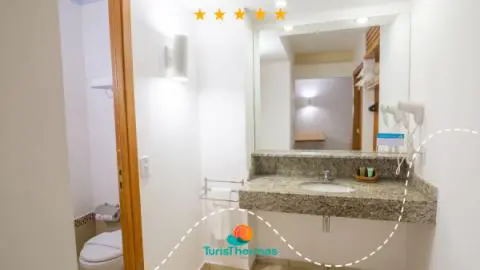 Hotel Giardino | Rio Quente Resorts