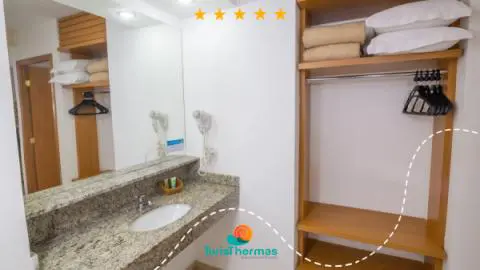 Hotel Giardino | Rio Quente Resorts
