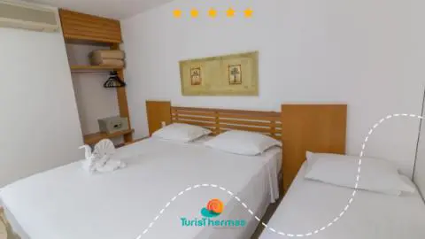 Hotel Giardino | Rio Quente Resorts