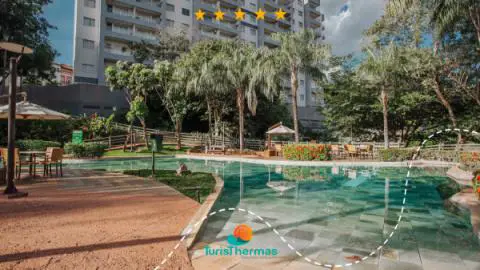 Hotel Luupi | Rio Quente Resorts