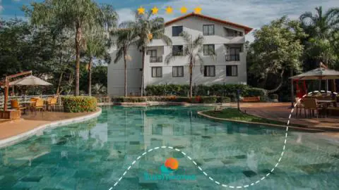 Hotel Luupi | Rio Quente Resorts