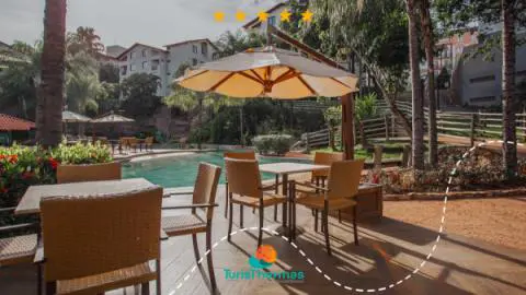 Hotel Luupi | Rio Quente Resorts