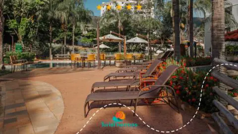 Hotel Luupi | Rio Quente Resorts