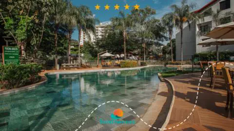 Hotel Luupi | Rio Quente Resorts