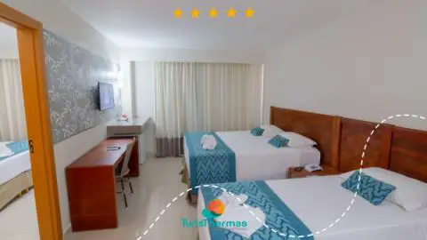Hotel Luupi | Rio Quente Resorts