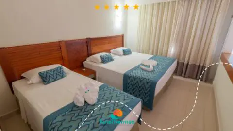 Hotel Luupi | Rio Quente Resorts