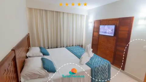 Hotel Luupi | Rio Quente Resorts