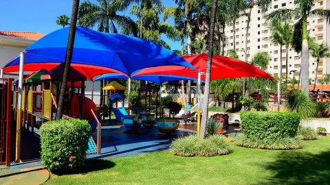 Hotel Prive Thermas Hotel em Caldas Novas Goiás