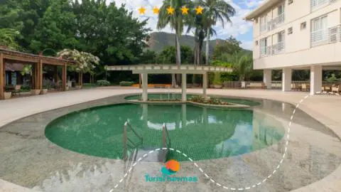 Hotel Turismo - Rio Quente Resort