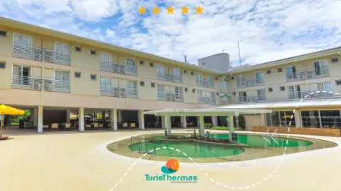 Hotel Turismo - Rio Quente Resort