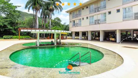 Hotel Turismo - Rio Quente Resort