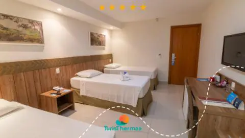 Hotel Turismo - Rio Quente Resort