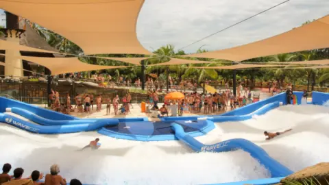 Ingresso mais barato Thermas dos Laranjais - Todos Pagam MEIA