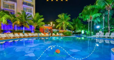Pacotes e Hospedagem Thermas Olímpia Resort by Mercure | Olimpia SP
