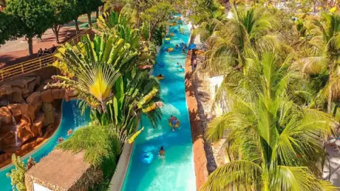 Pacotes para excursões e grupos em Olímpia SP | Aproveite ainda mais o Thermas dos Laranjais